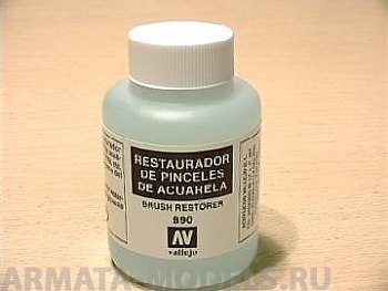 V-28890 Очиститель кистей на водной основе