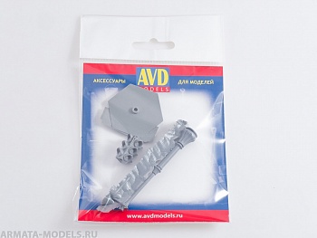 AVD143001801 Светофор, 1 шт.