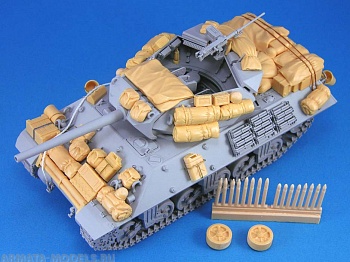 LF1172  M10 Stowage set (L)