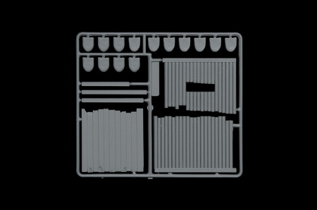 417ИТ Аксессуары Command Post Italeri